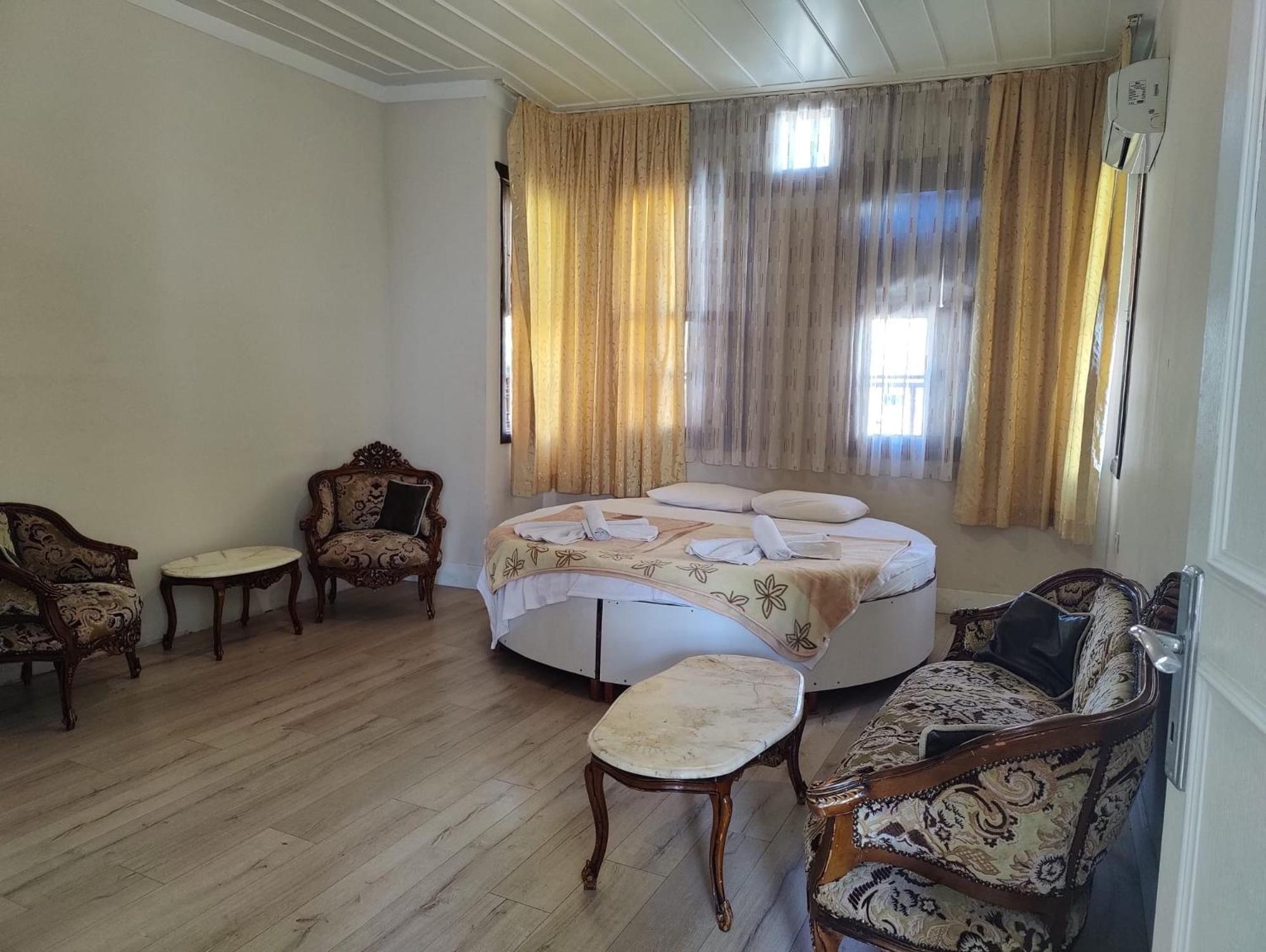 Antique House Hotel Antalya Kültér fotó