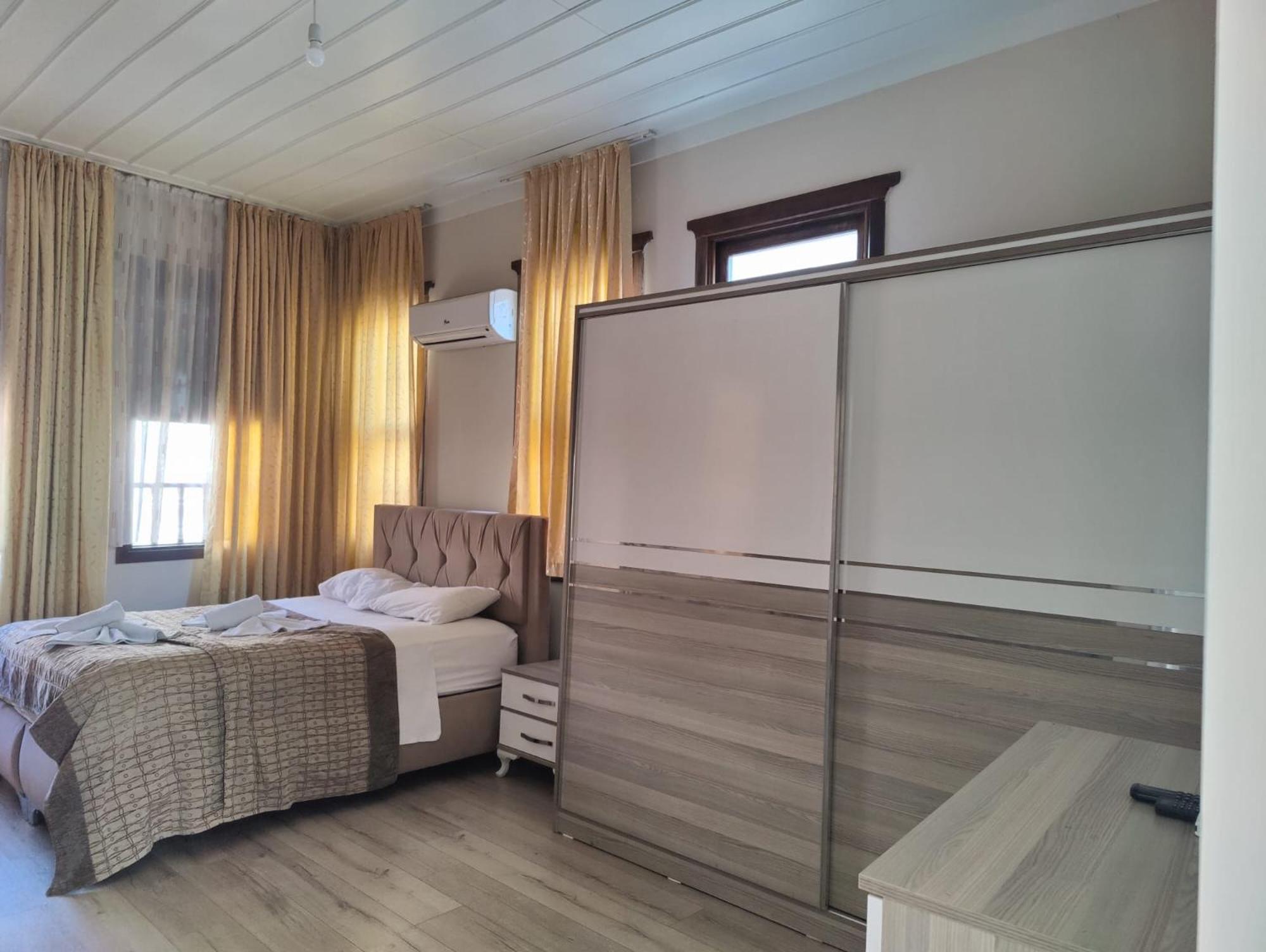 Antique House Hotel Antalya Kültér fotó