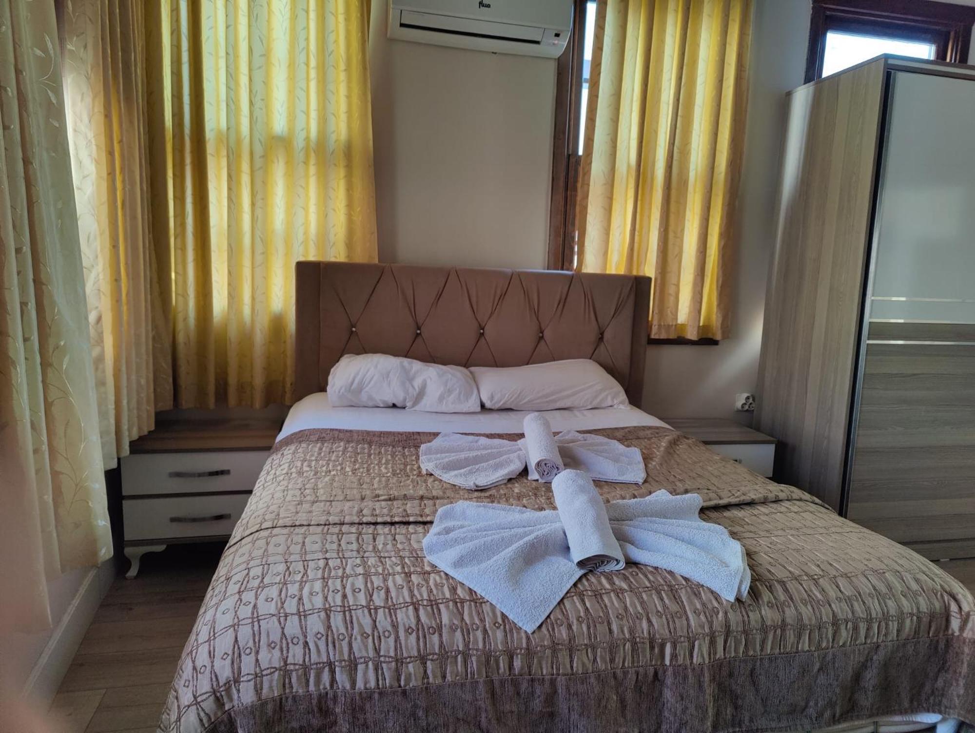 Antique House Hotel Antalya Kültér fotó