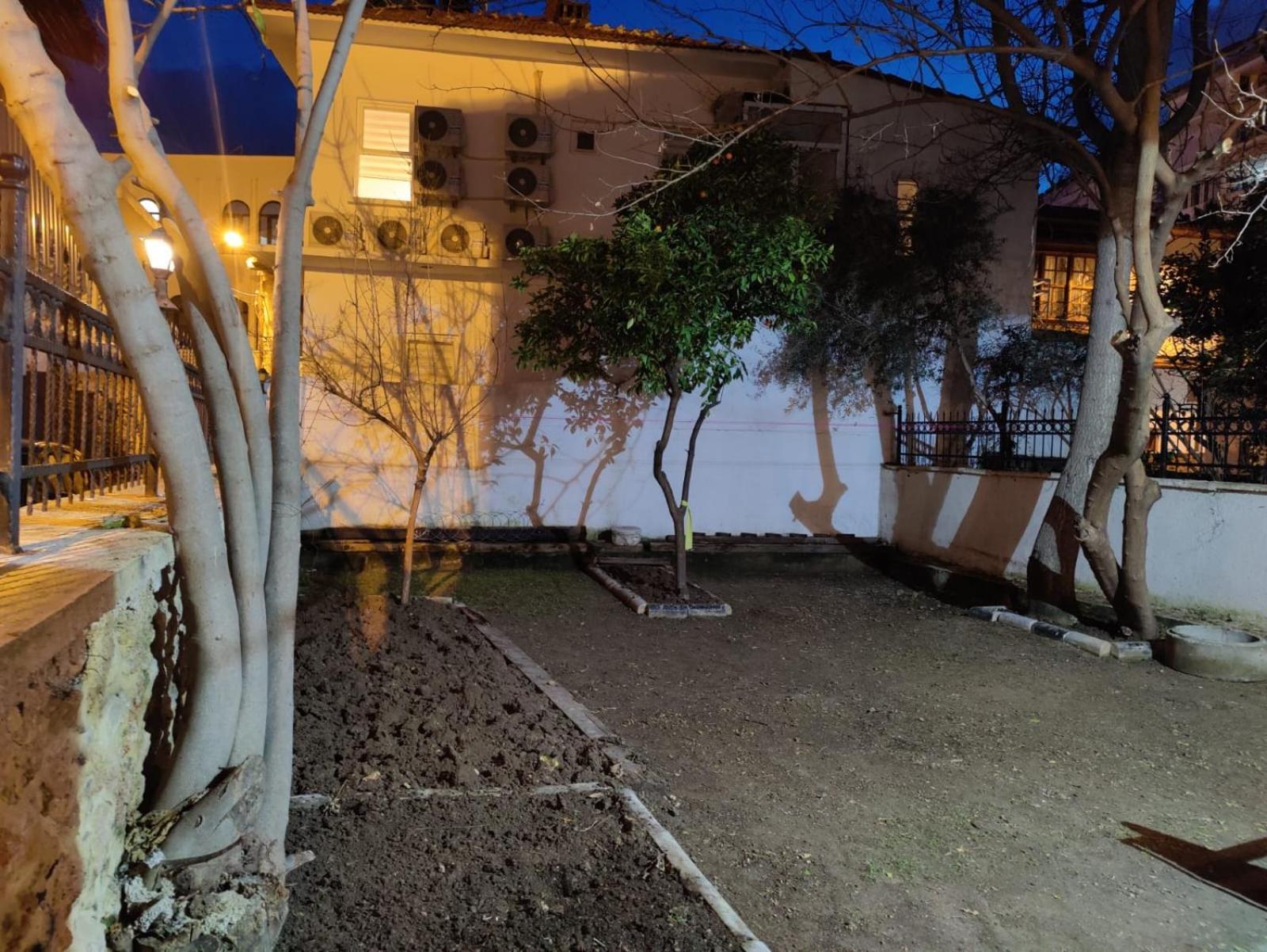 Antique House Hotel Antalya Kültér fotó