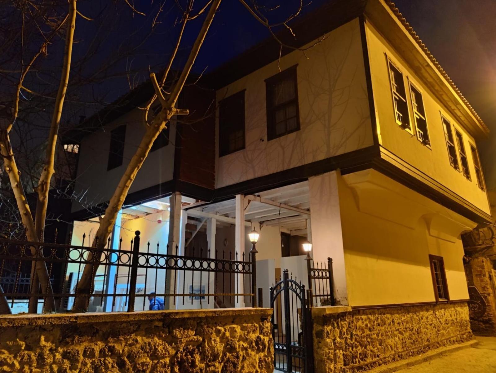 Antique House Hotel Antalya Kültér fotó