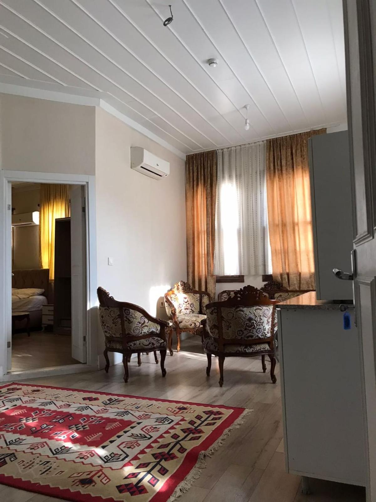 Antique House Hotel Antalya Kültér fotó