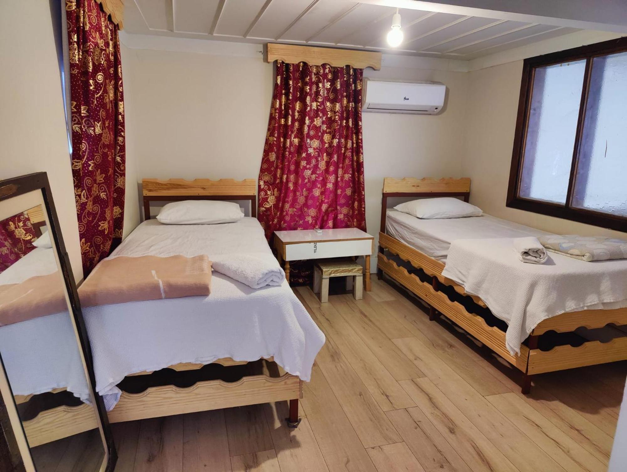 Antique House Hotel Antalya Kültér fotó