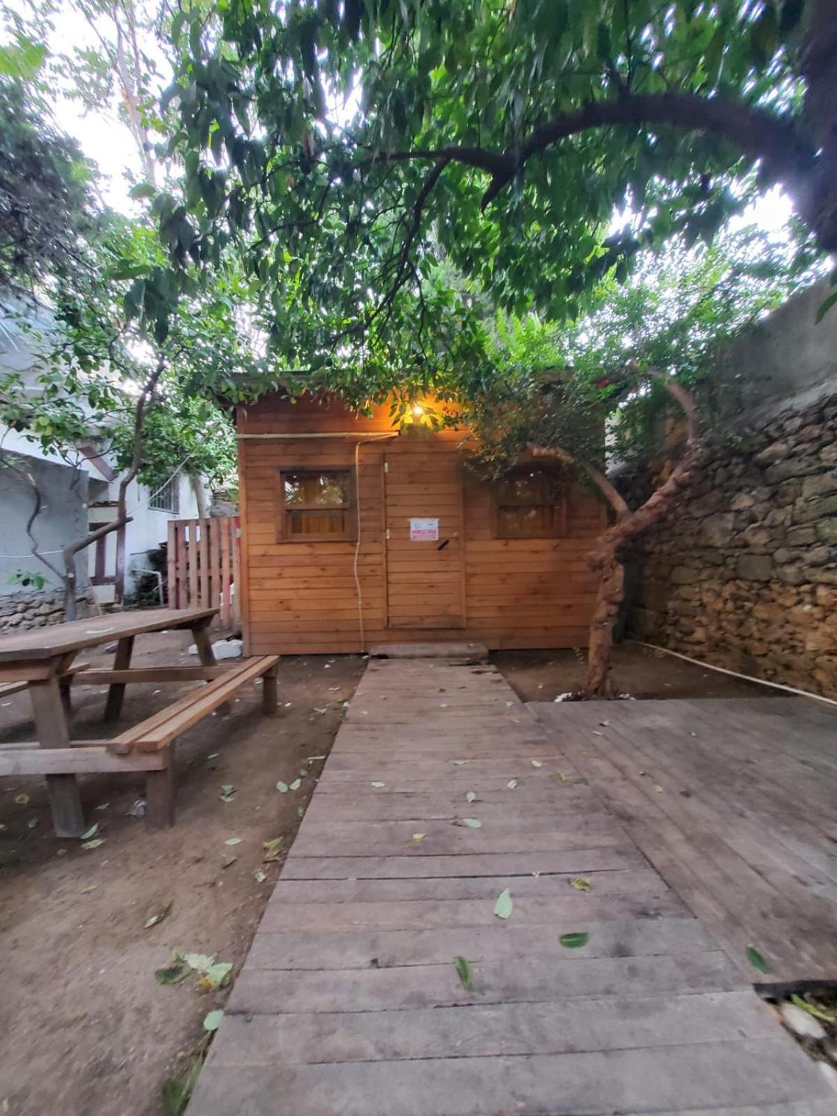 Antique House Hotel Antalya Kültér fotó