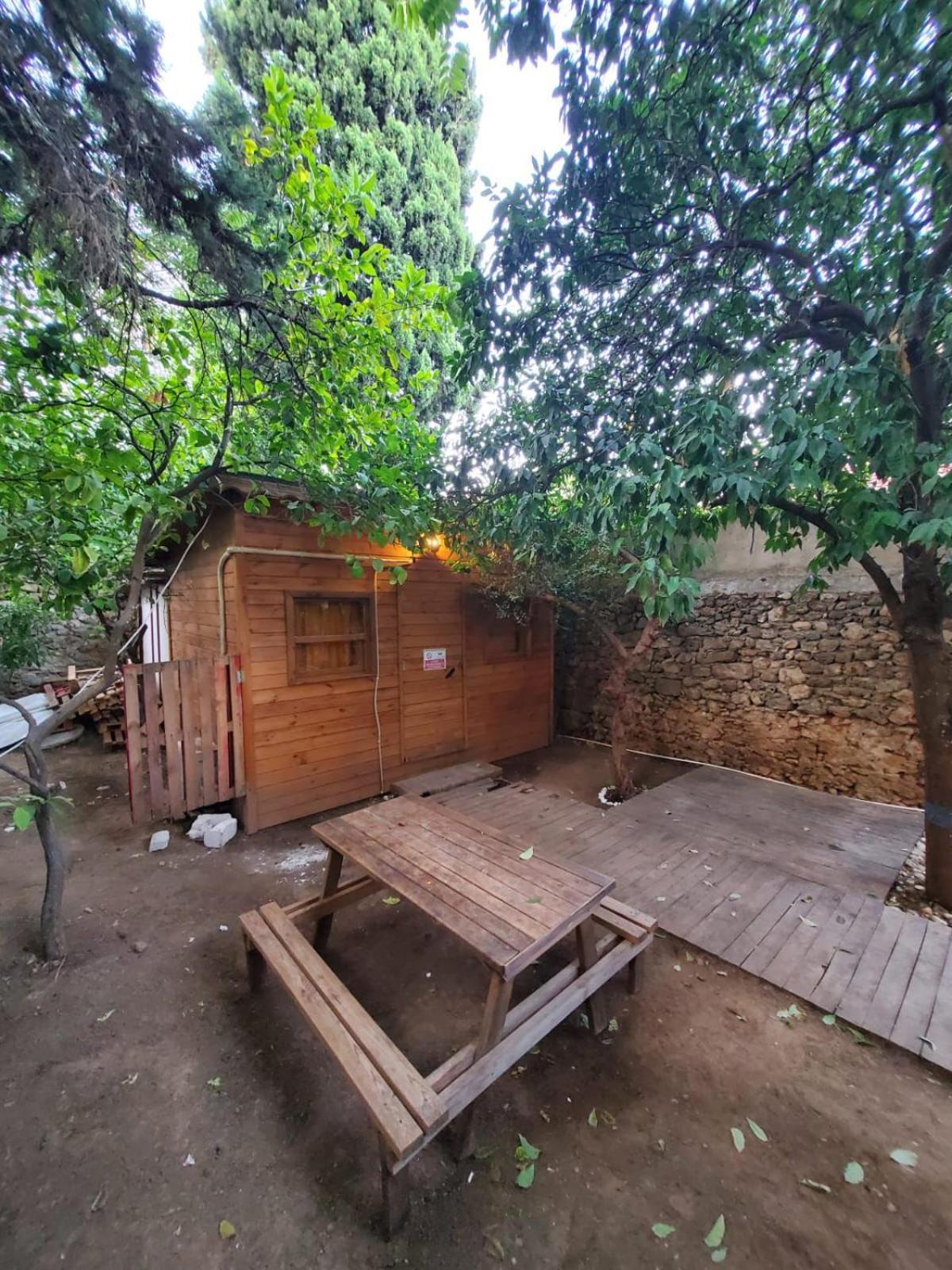 Antique House Hotel Antalya Kültér fotó